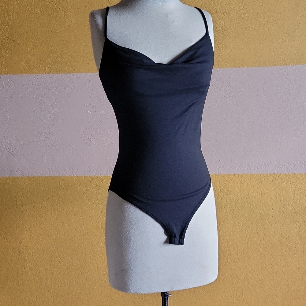 XS black body suit by Gaze